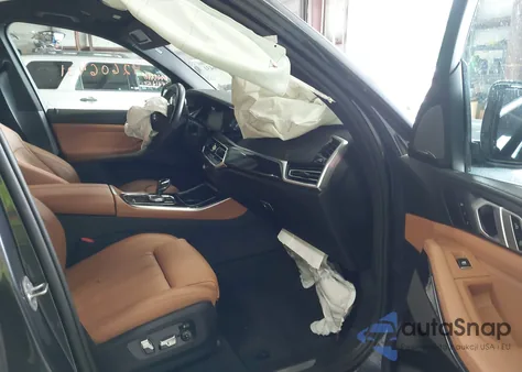 2019 BMW X5 xDrive40I z USA, uszkodzony, nr VIN 5UXCR6C52KLL10146